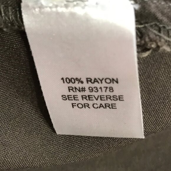 Boho Chelsea and Theodore Embroidered V-neck Top Small - Picture 10 of 12